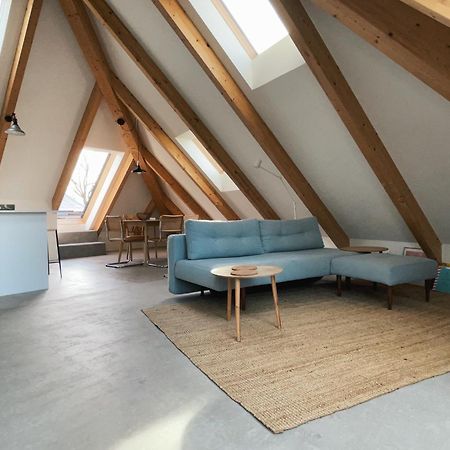 Apartments Marinka Litomyšl 외부 사진