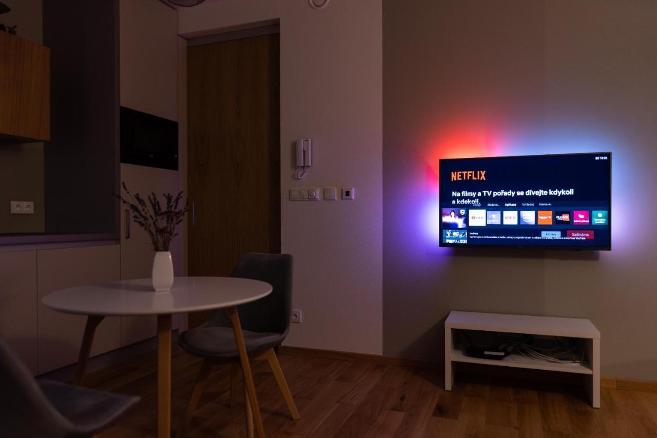 Apartments Marinka Litomyšl 외부 사진