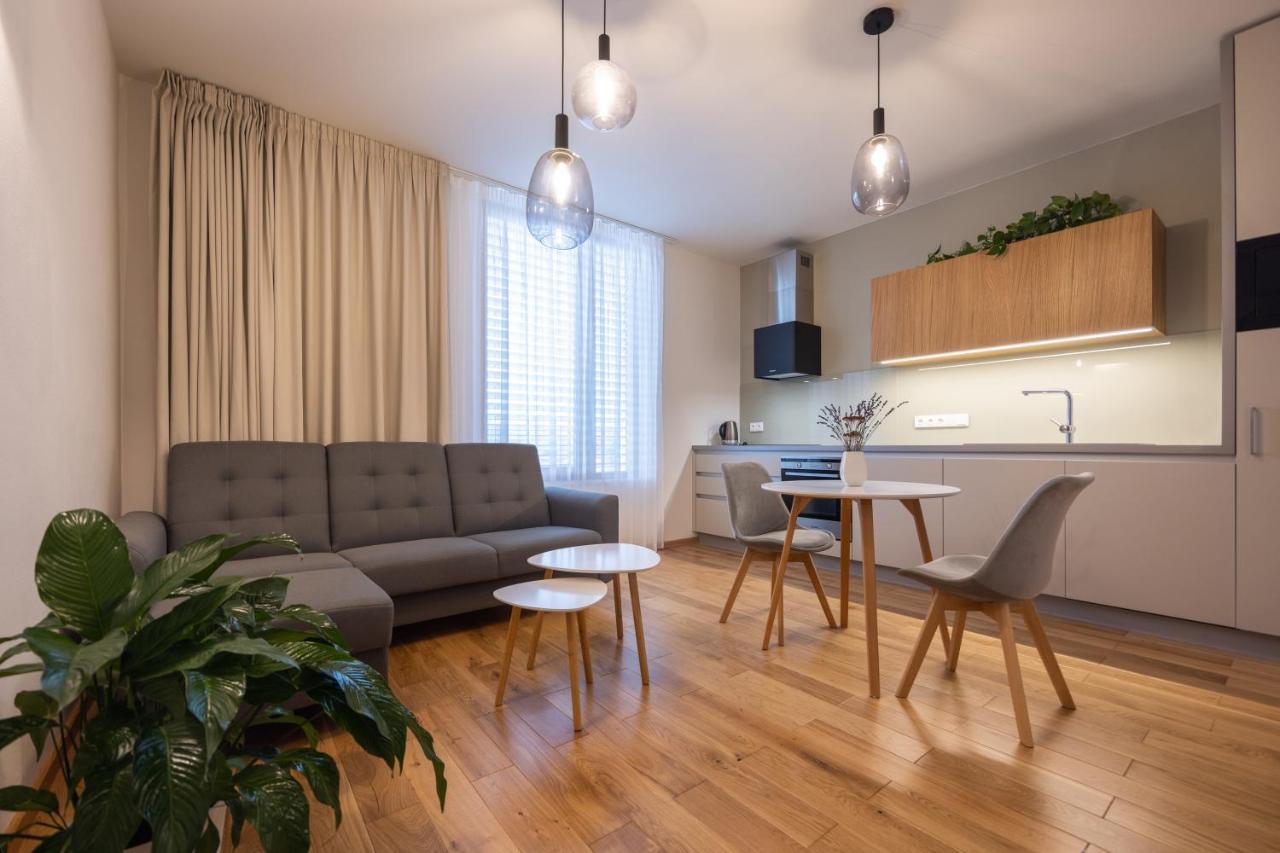 Apartments Marinka Litomyšl 외부 사진