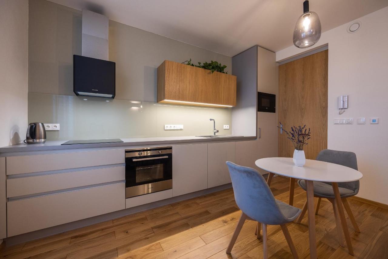 Apartments Marinka Litomyšl 외부 사진