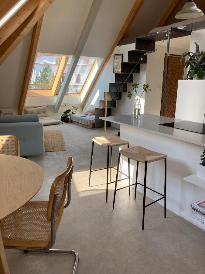 Apartments Marinka Litomyšl 외부 사진
