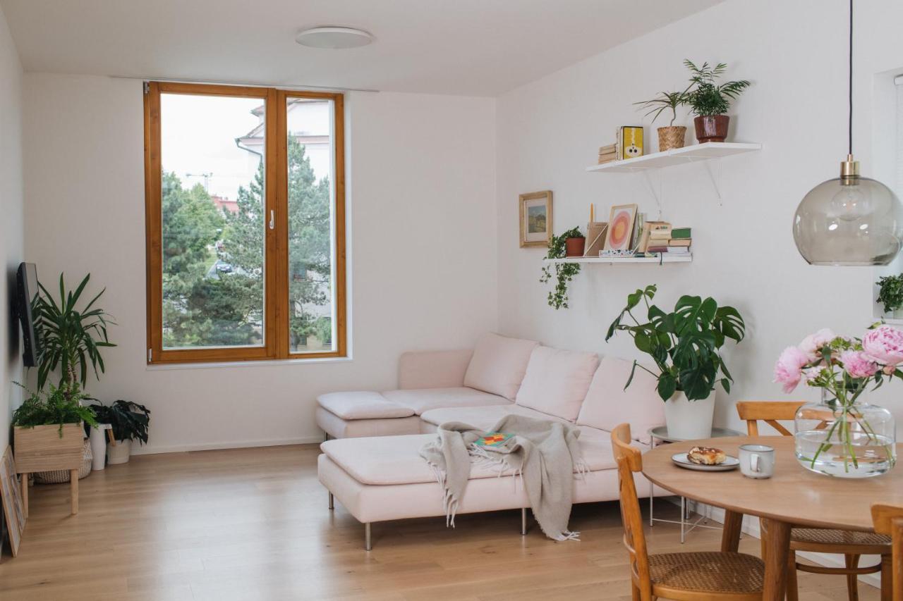 Apartments Marinka Litomyšl 외부 사진