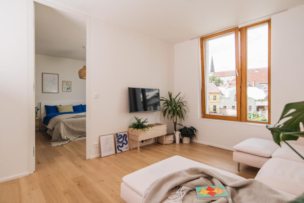 Apartments Marinka Litomyšl 외부 사진
