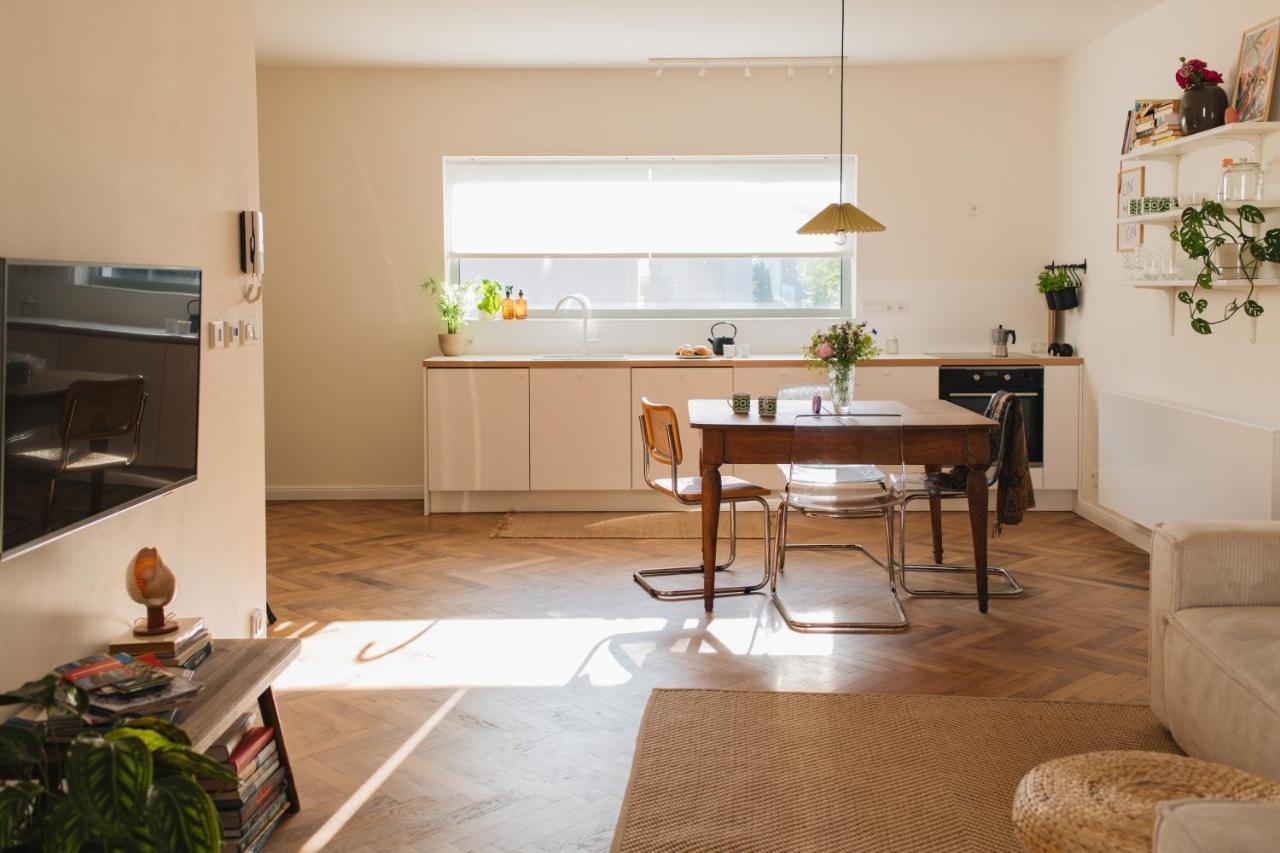 Apartments Marinka Litomyšl 외부 사진