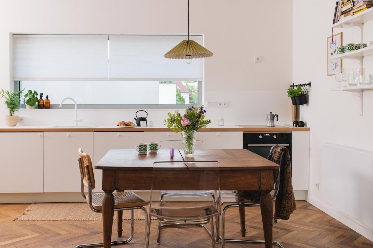 Apartments Marinka Litomyšl 외부 사진