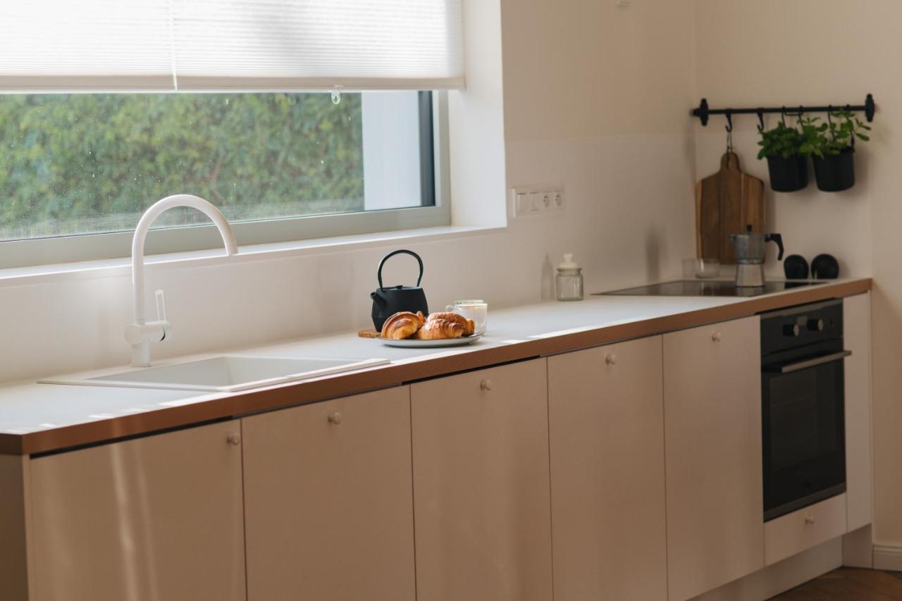 Apartments Marinka Litomyšl 외부 사진