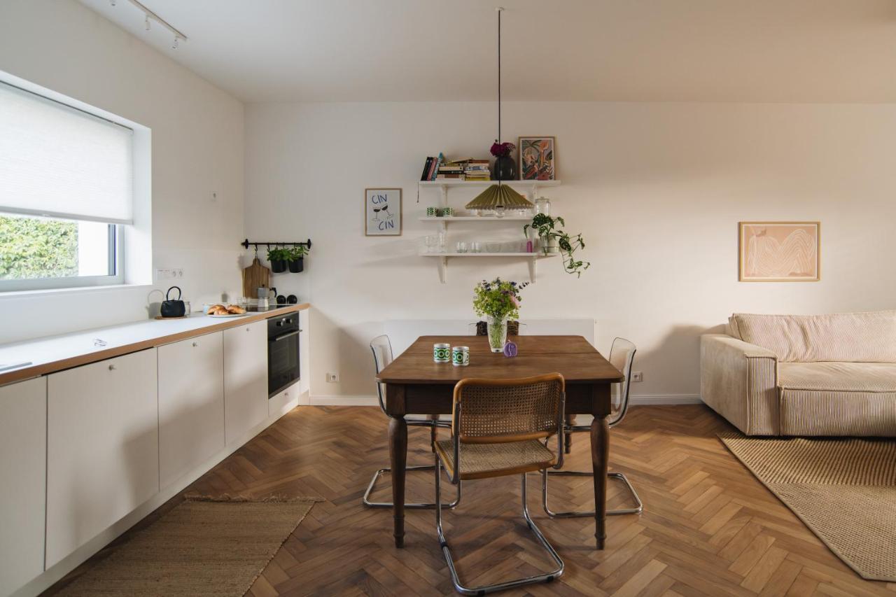 Apartments Marinka Litomyšl 외부 사진