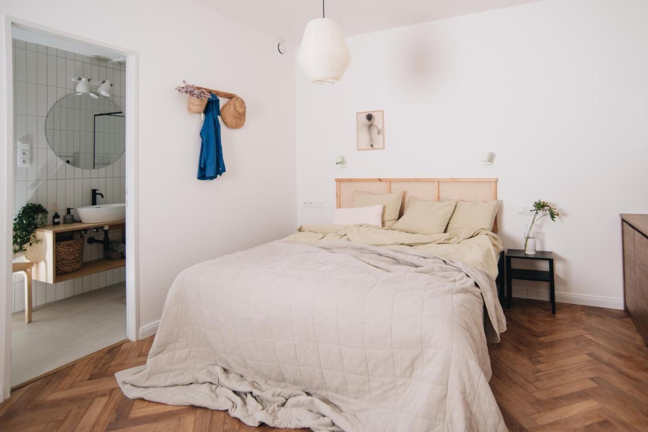 Apartments Marinka Litomyšl 외부 사진