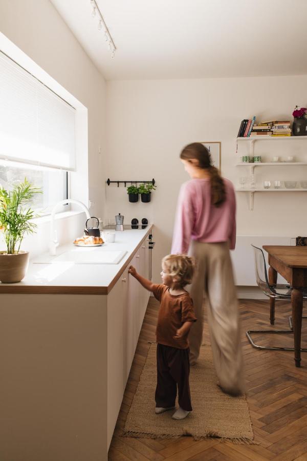 Apartments Marinka Litomyšl 외부 사진